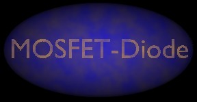 MOSFET-Diode