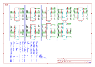 EPROM Pinbelegungen